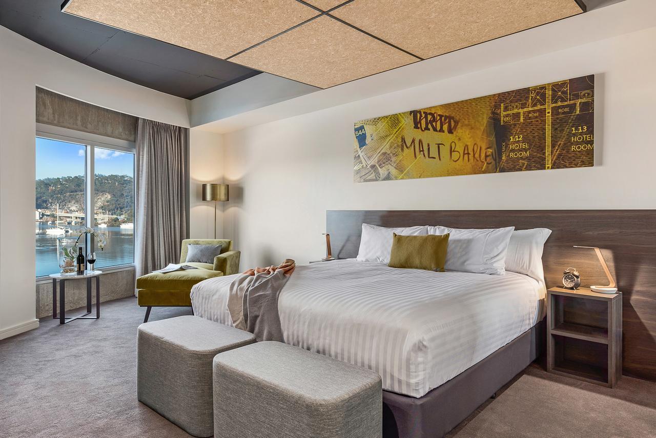 Peppers Silo Hotell Launceston Eksteriør bilde